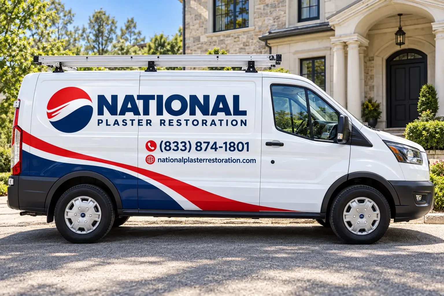 Plaster Repair in Belgrade, ME near me